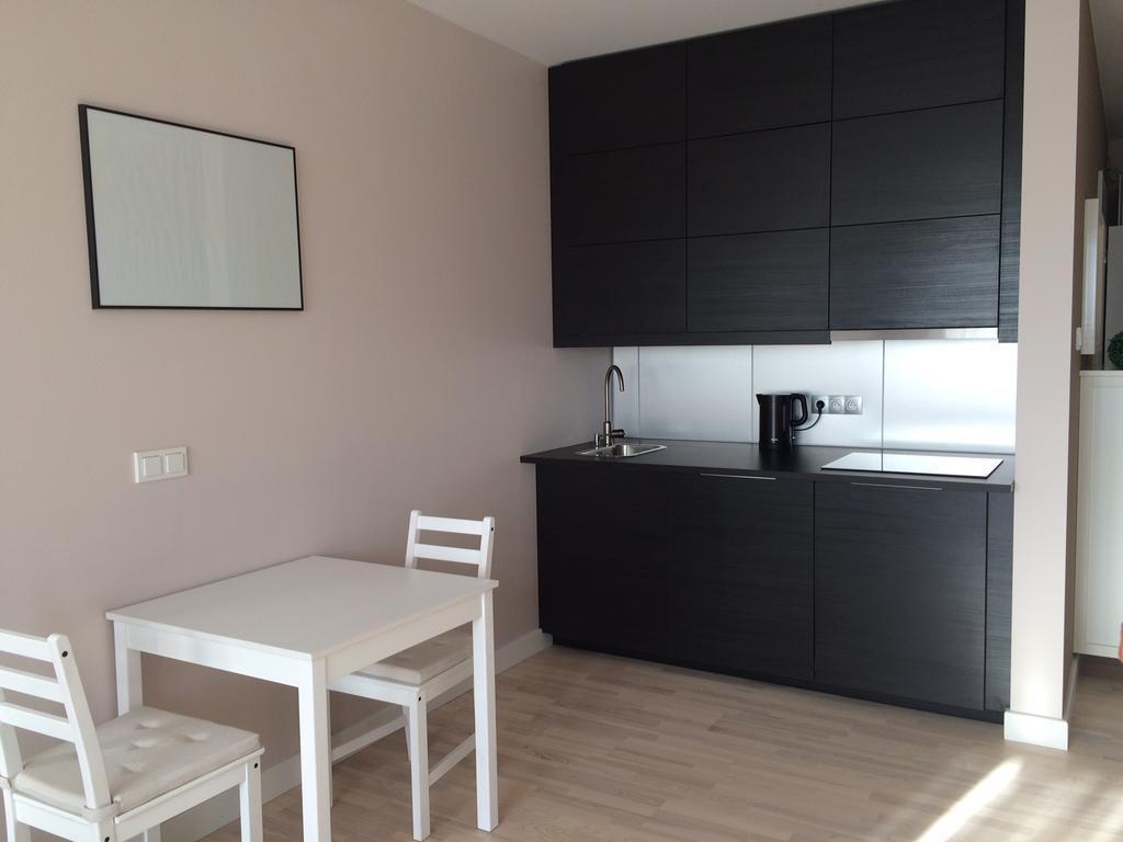 Przasnyska 7 Lägenhet Warszawa Exteriör bild