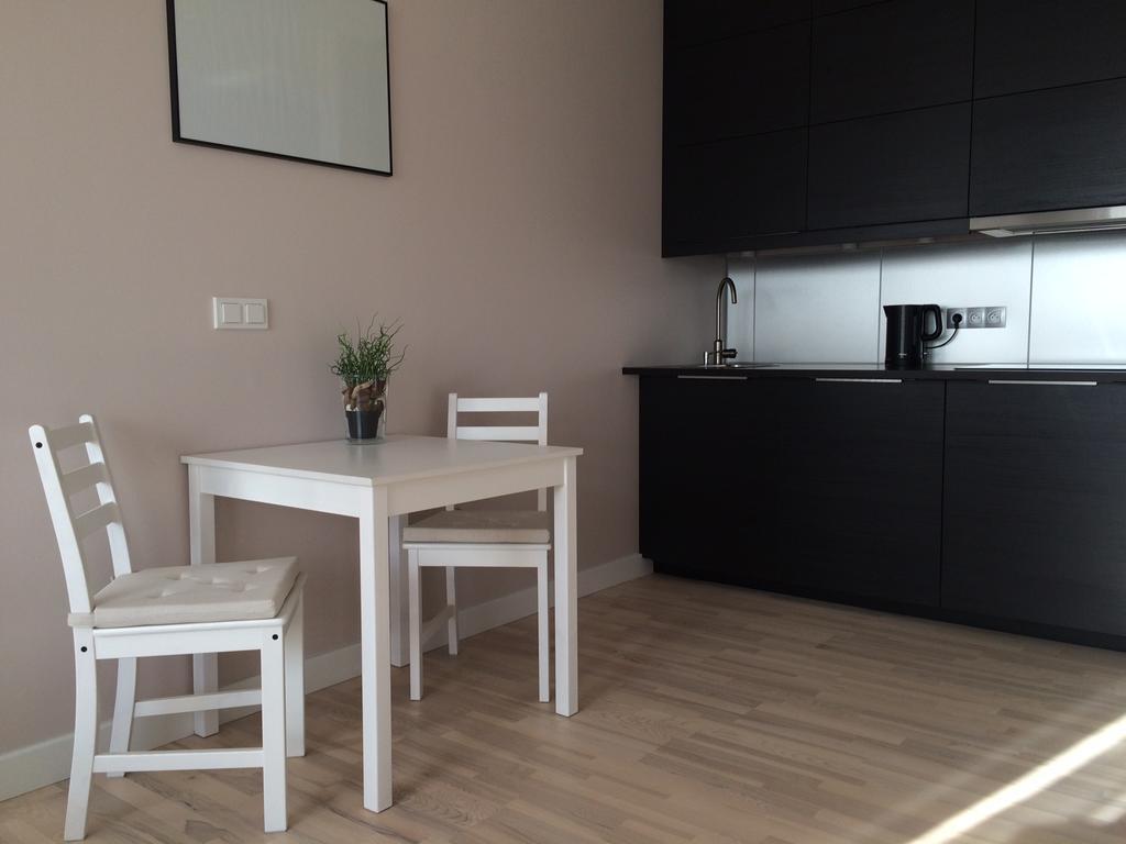 Przasnyska 7 Lägenhet Warszawa Exteriör bild